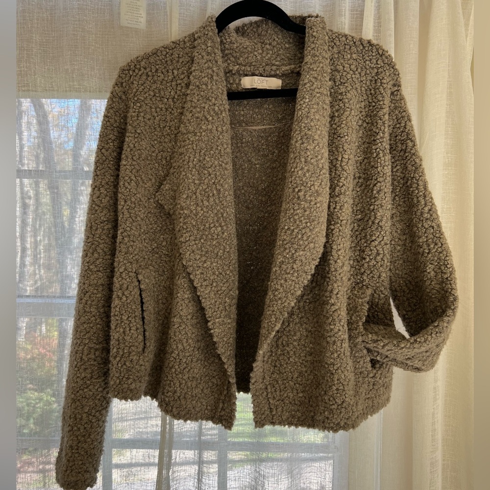 Ann Taylor loft cardigan